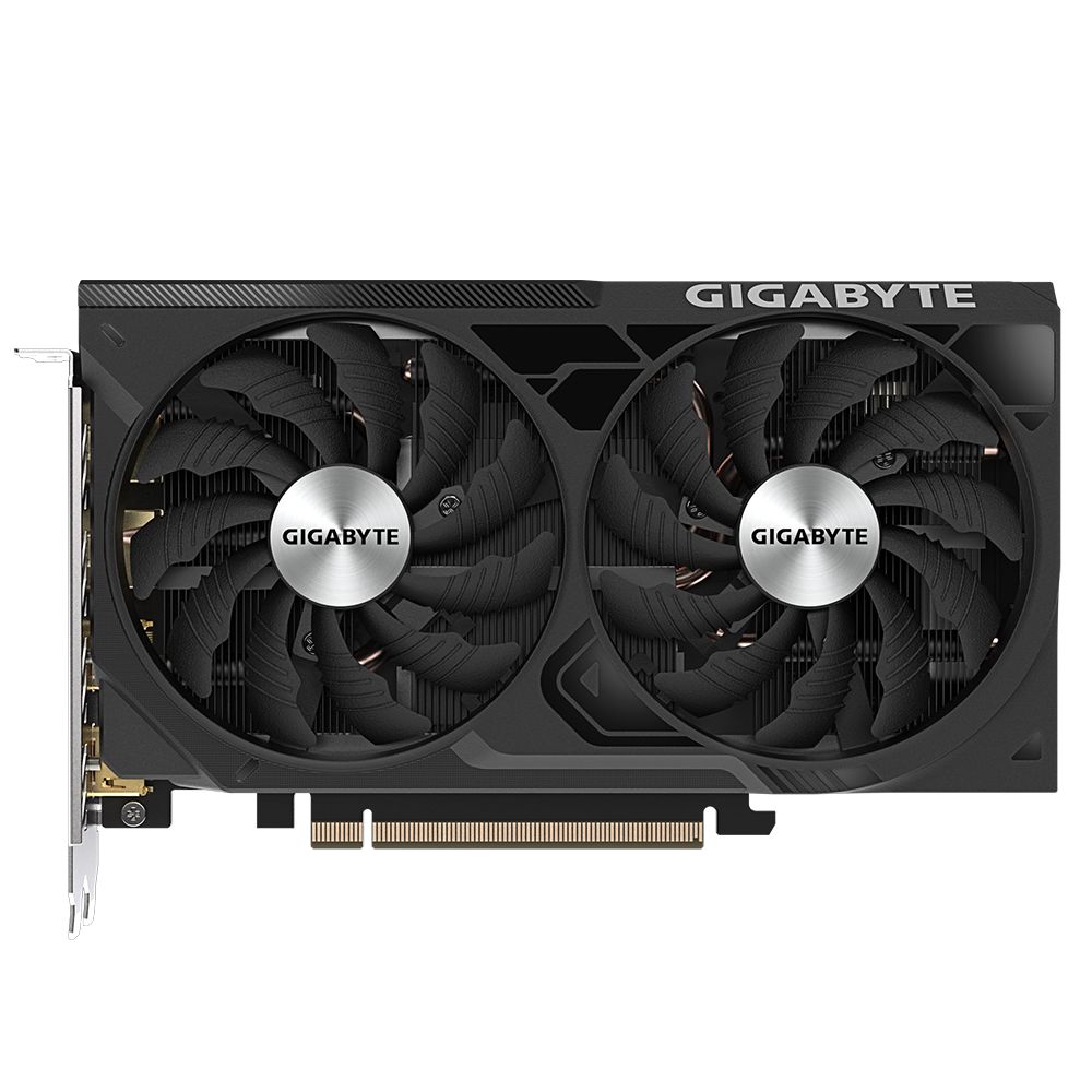 Gigabyte Видеокарта GeForce RTX 4060 Ti 16 ГБ (GV-N406TWF2-16GD)