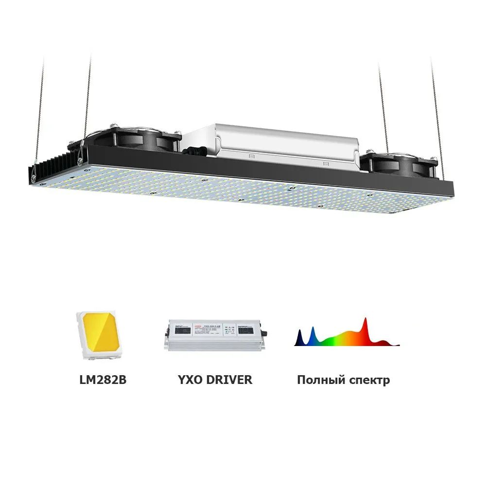 Фитосветильник/240w3000k5000kDiodeQuantumLEDGrowLightполныйспектрсолнечнойPhytoлампыдляростарастенийосвещениеVegтеплицы
