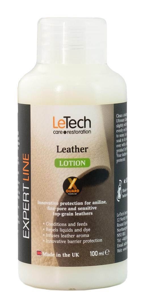 Защитный лосьон для кожи , Leather Lotion X-GUARD (100мл)