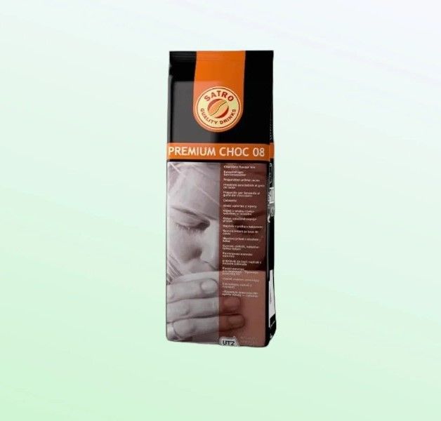 Горячий шоколад растворимый Satro PREMIUM CHOC 08 1 кг