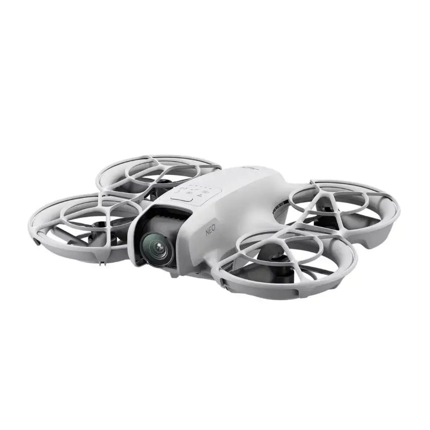 Квадрокоптер DJI Neo Fly More Combo, White