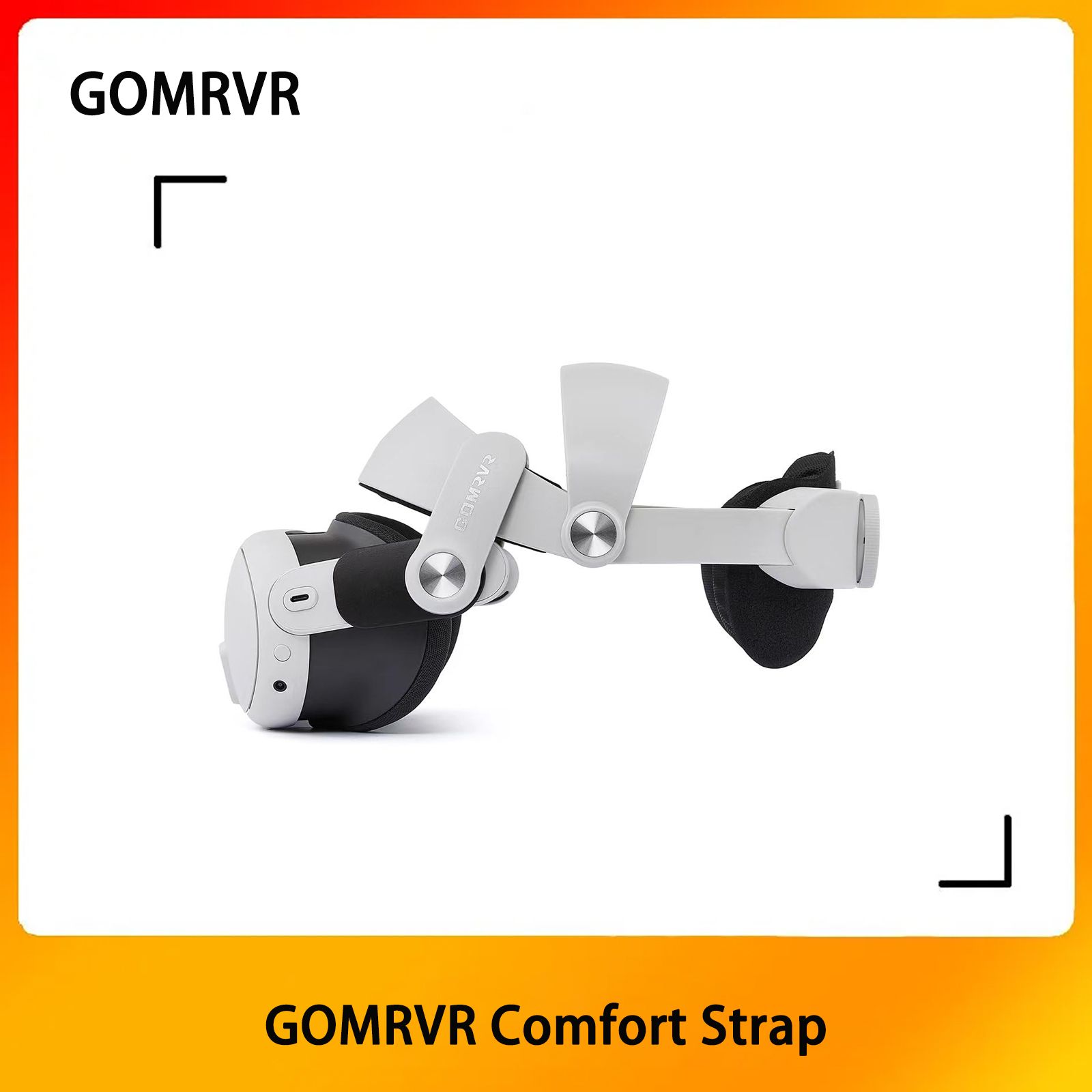 КреплениедляOculusQuest3GOMRVRComfortHeadStrap