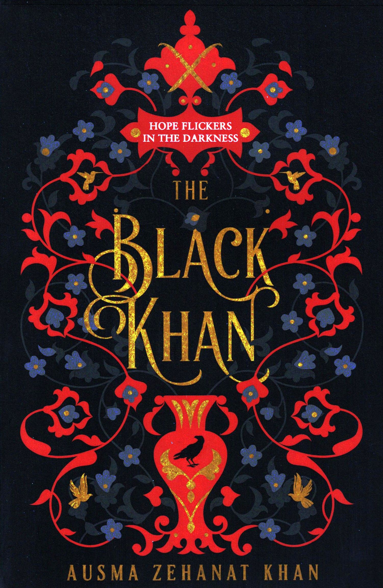 The Black Khan / Книга на Английском | Khan Ausma Zehanat