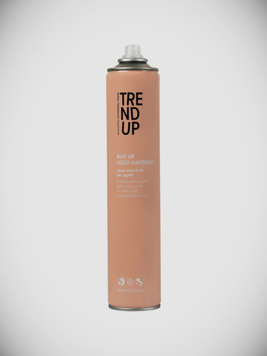 Лак для волос, увеличивающий объем / Trend Up / Beat Up Hold Hair Spray /500ml