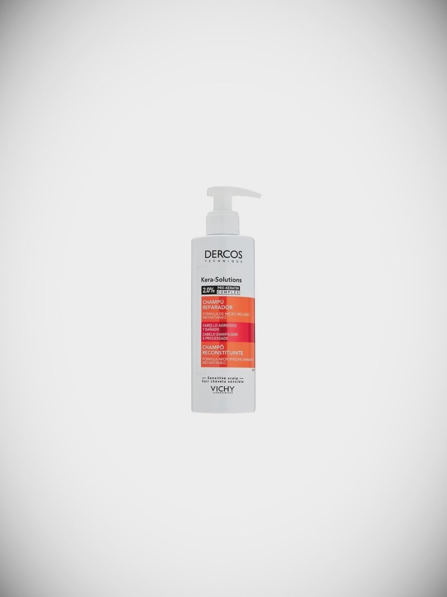 Dercos kera solutions. Dercos kera solutions