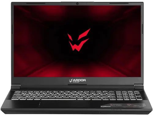 ARDORGAMINGNEOG15-I5ND302Игровойноутбук15.6",IntelCorei5-12450H,RAM16ГБ,SSD,NVIDIAGeForceRTX4050дляноутбуков(6Гб),Безсистемы,([G15-I5ND302]),черный,Русскаяраскладка