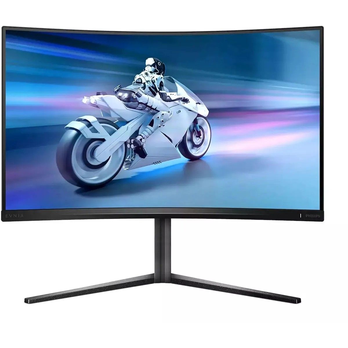 Philips31.5"Монитор32M2C5500W,VA,2560x1440,240Гц,серый