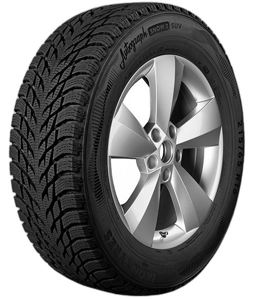 Ikon Tyres Autograph Snow 3 SUV XL Шины  зимние 255/45  R20 105T