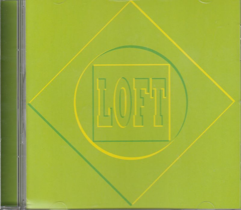 Loft - Wake The World (1994/2024) Переиздание (Легенда 90х)