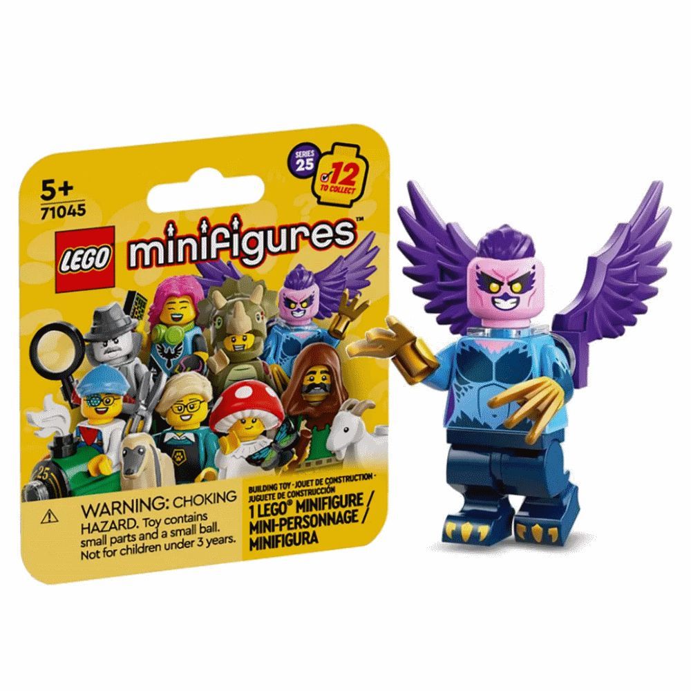 LEGO Minifigures Series 25 71045