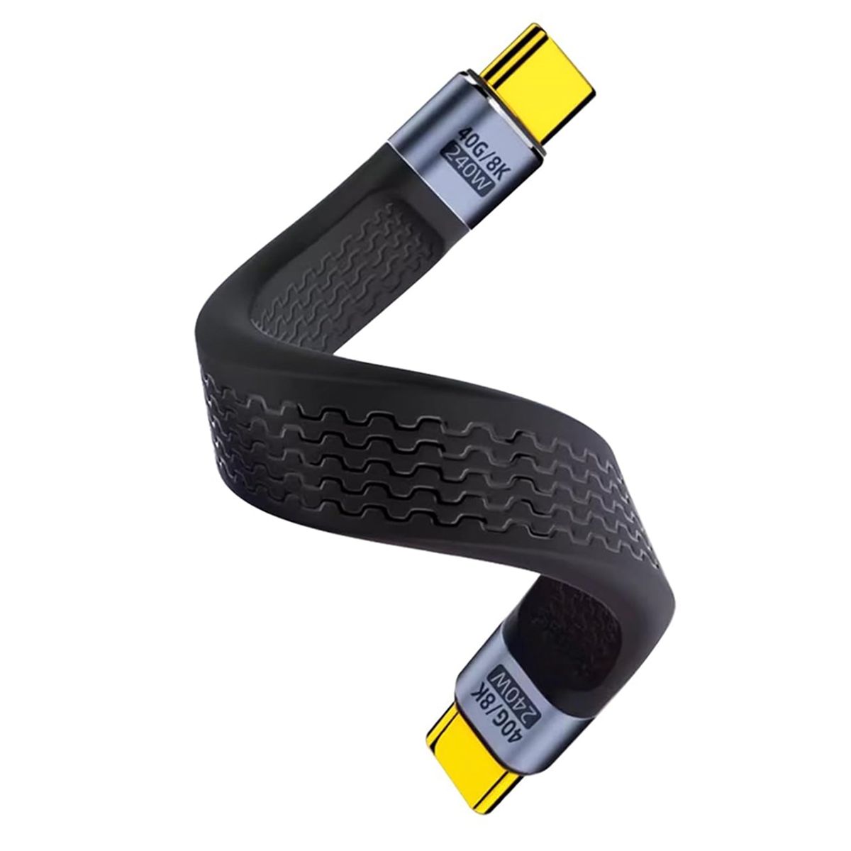 O030M40GbpsUSB4,0PD240WБыстрыйЗарядныйКабельДляТелефона,Ноутбука