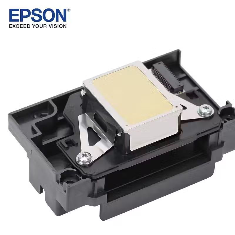 EpsonПечатающаяголовкаF180040,оригинал,кEpsonL805L805L800L850R330L801сопла,оригинал,НаборCMYK,1шт