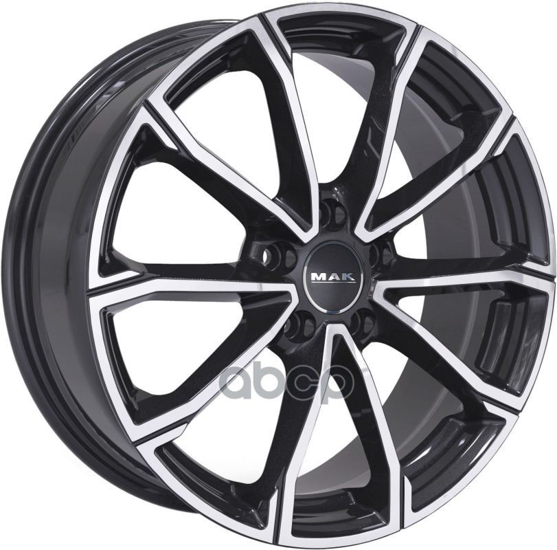 MAK  Колесный диск Литой 16x6" PCD5х100 ET35 D57.1