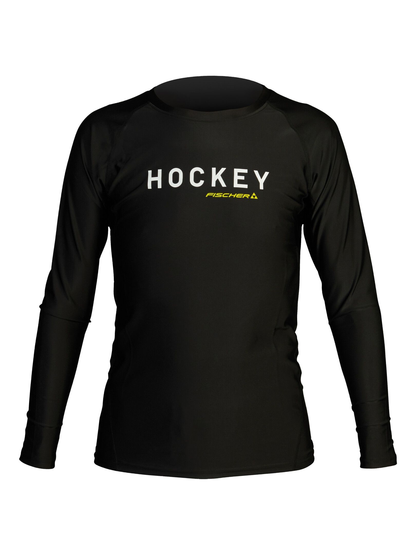 Компрессионное белье футболка FISCHER COMPRESSION TOP LONG JR