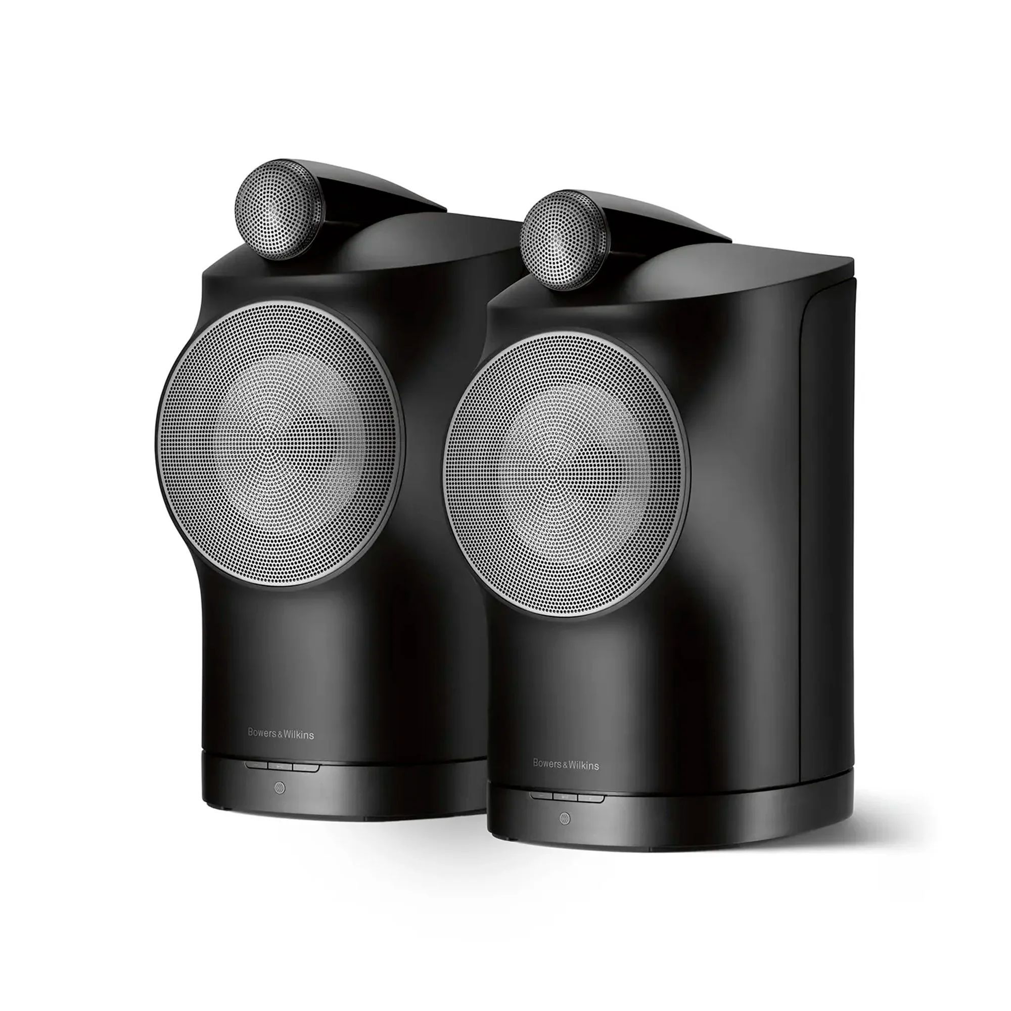 Полочная акустическая система BOWERS & WILKINS Formation Duo, черный, пара