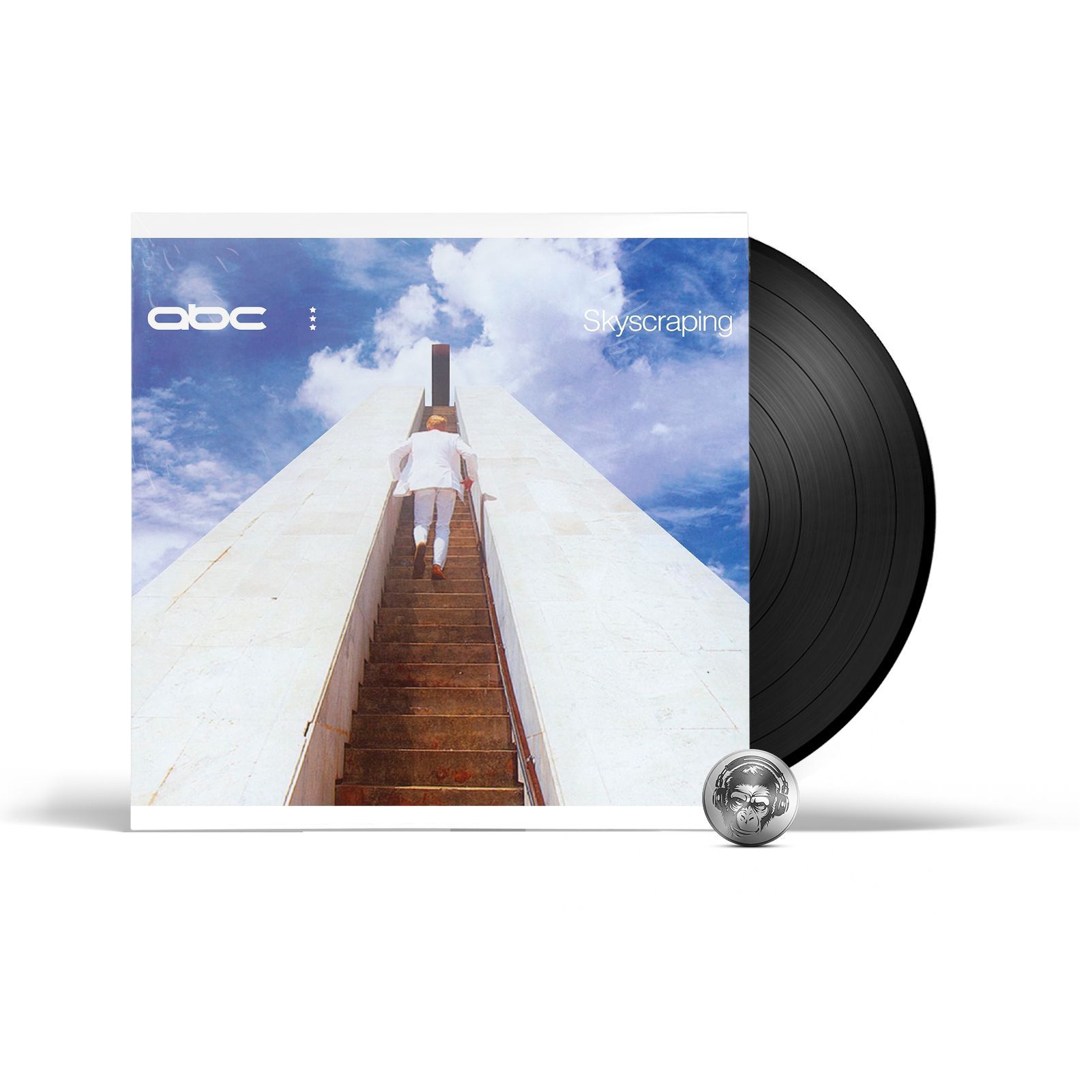 Виниловая пластинка ABC - Skyscraping (1LP) 2024 Music On Vinyl