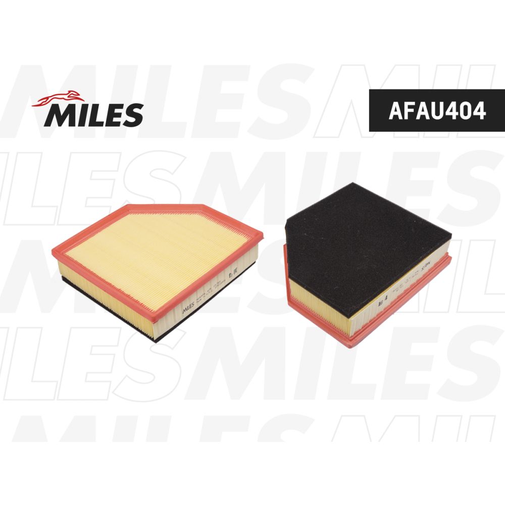 Фильтр воздушный MILES AFAU404, oem 30745344