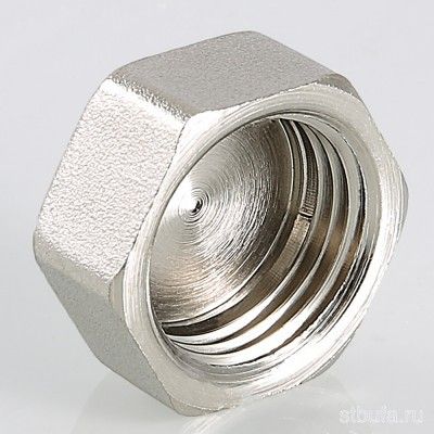 Заглушка VALTEC 3/4" вн.