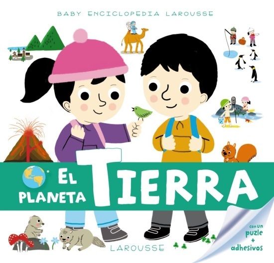 El Planeta Tierra