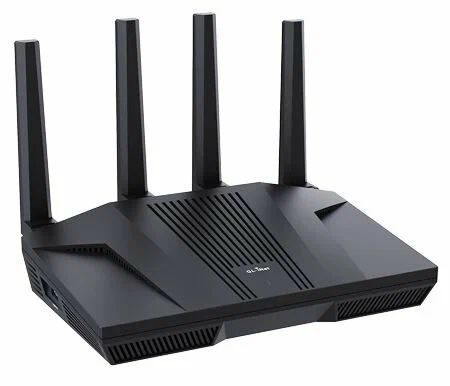 ДомашнийроутерFlint2GL-MT6000Wi-Fi6AX6000