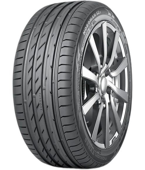 Ikon Tyres Nordman SZ2 XL Шины  летние 215/55  R17 98V