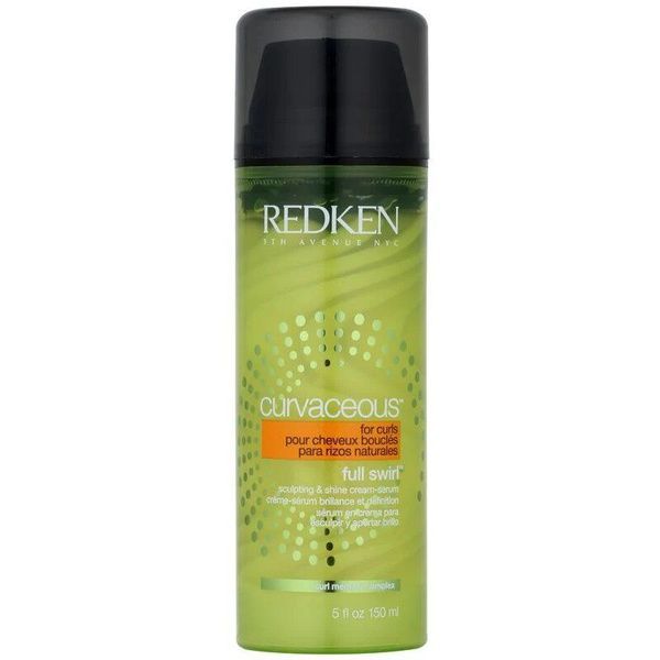 Redken Curvaceous Full Swirl - Крем-гель для формирования кудрей, 150 мл