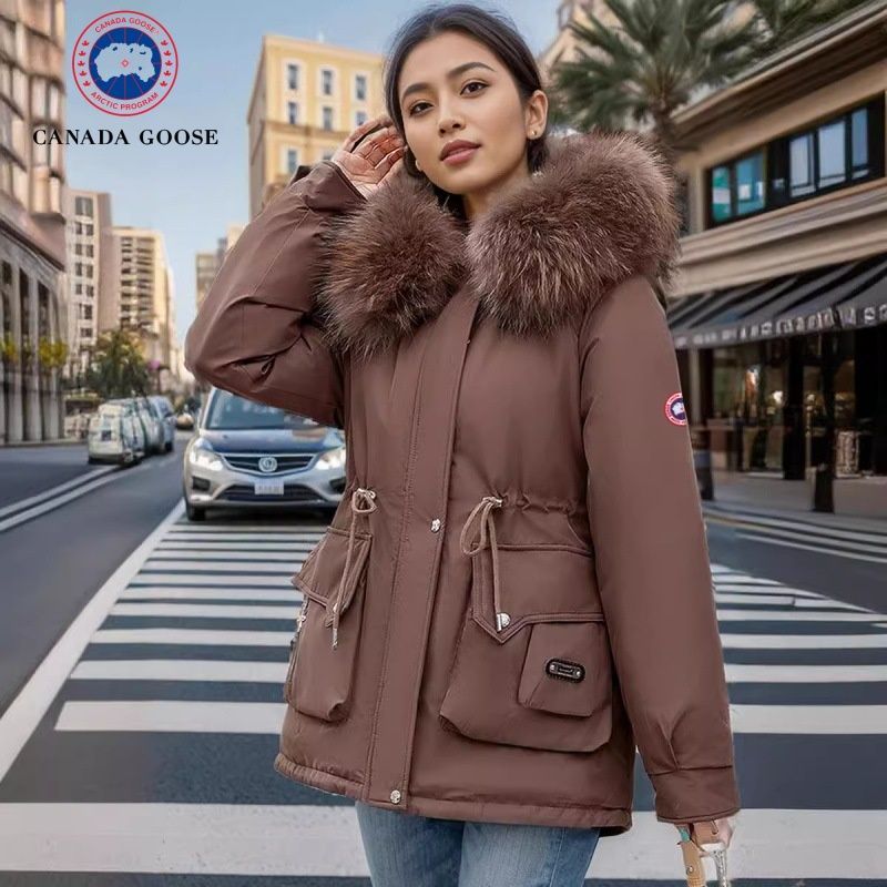 ПуховикCANADAGOOSE