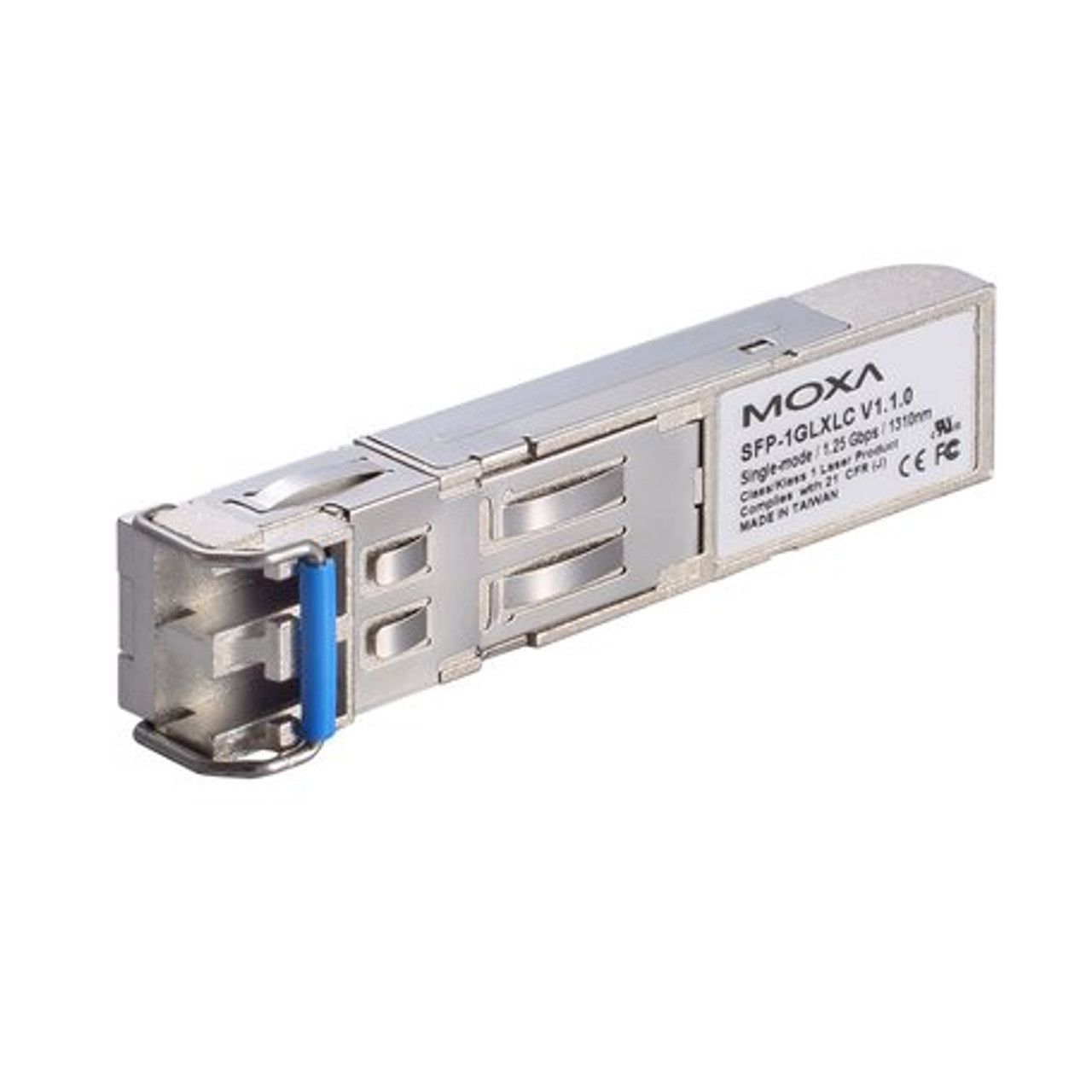 Трансивер Moxa SFP-1GLSXLC 1 Гбит/с 2 км LC SM SFP