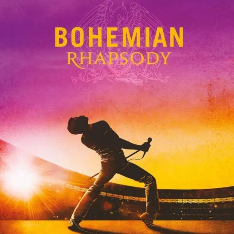 Виниловые пластинки QUEEN Bahemain Rhapsody