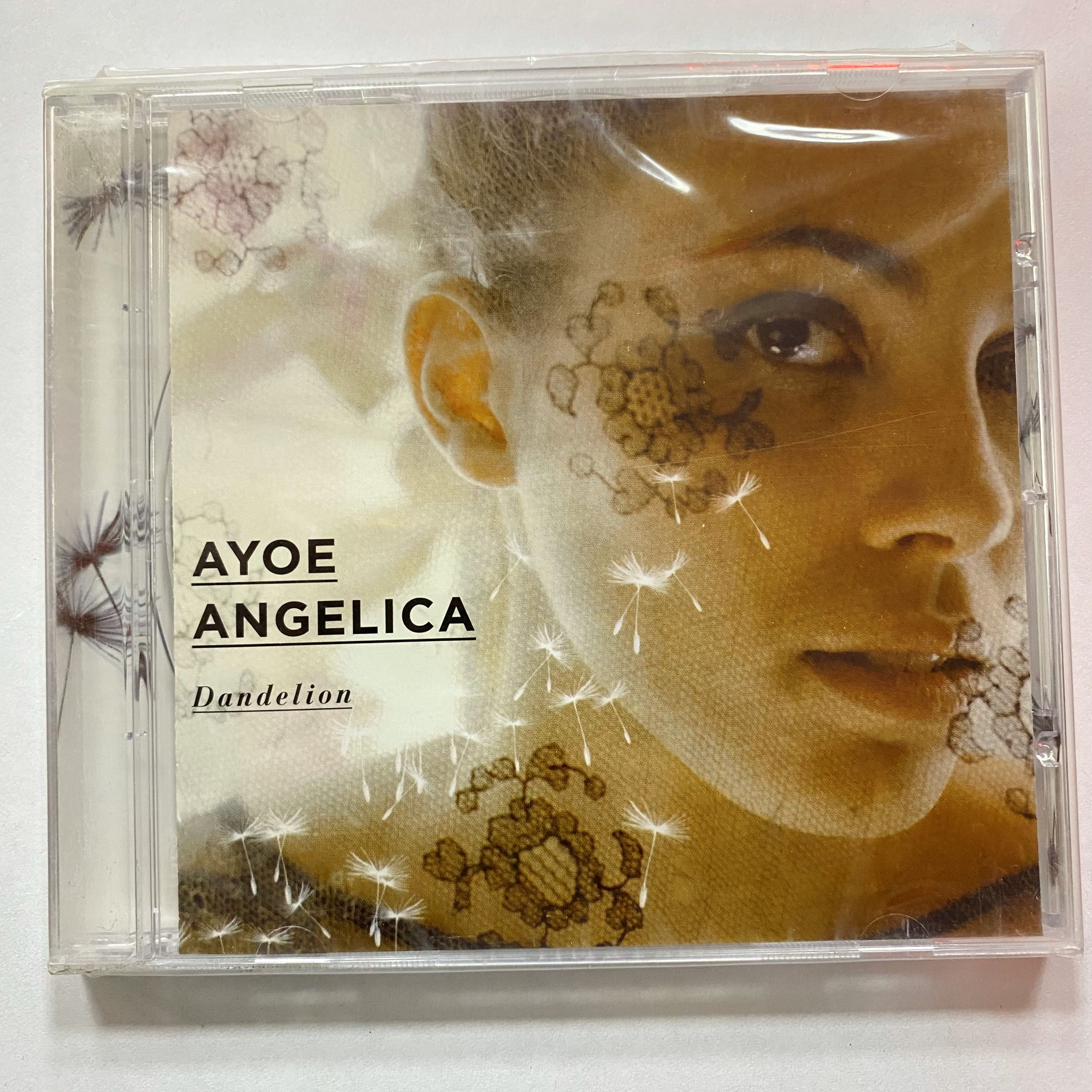 Аудио CD Ayoe Angelica Dandelion (CD/RUS) NEW