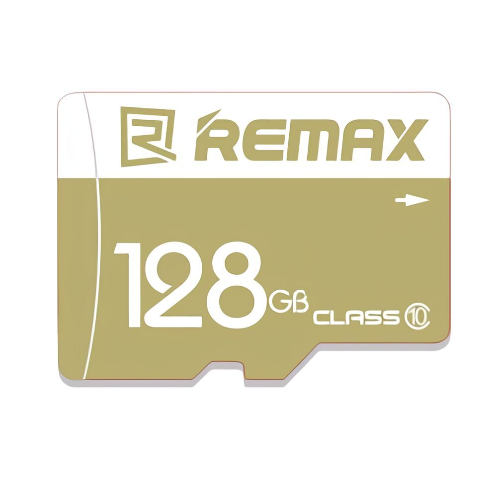 Карта памяти microSD 128 ГБ / microSDXC REMAX 128 ГБ / Карта расширения памяти 128 GB