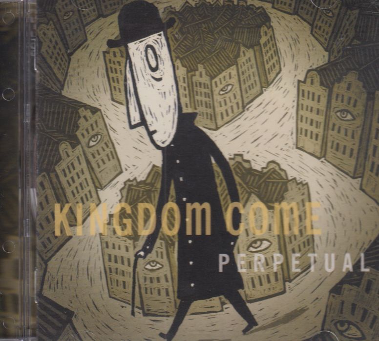 Kingdom Come - Perpetual (2004/2024) Переиздание 12-page