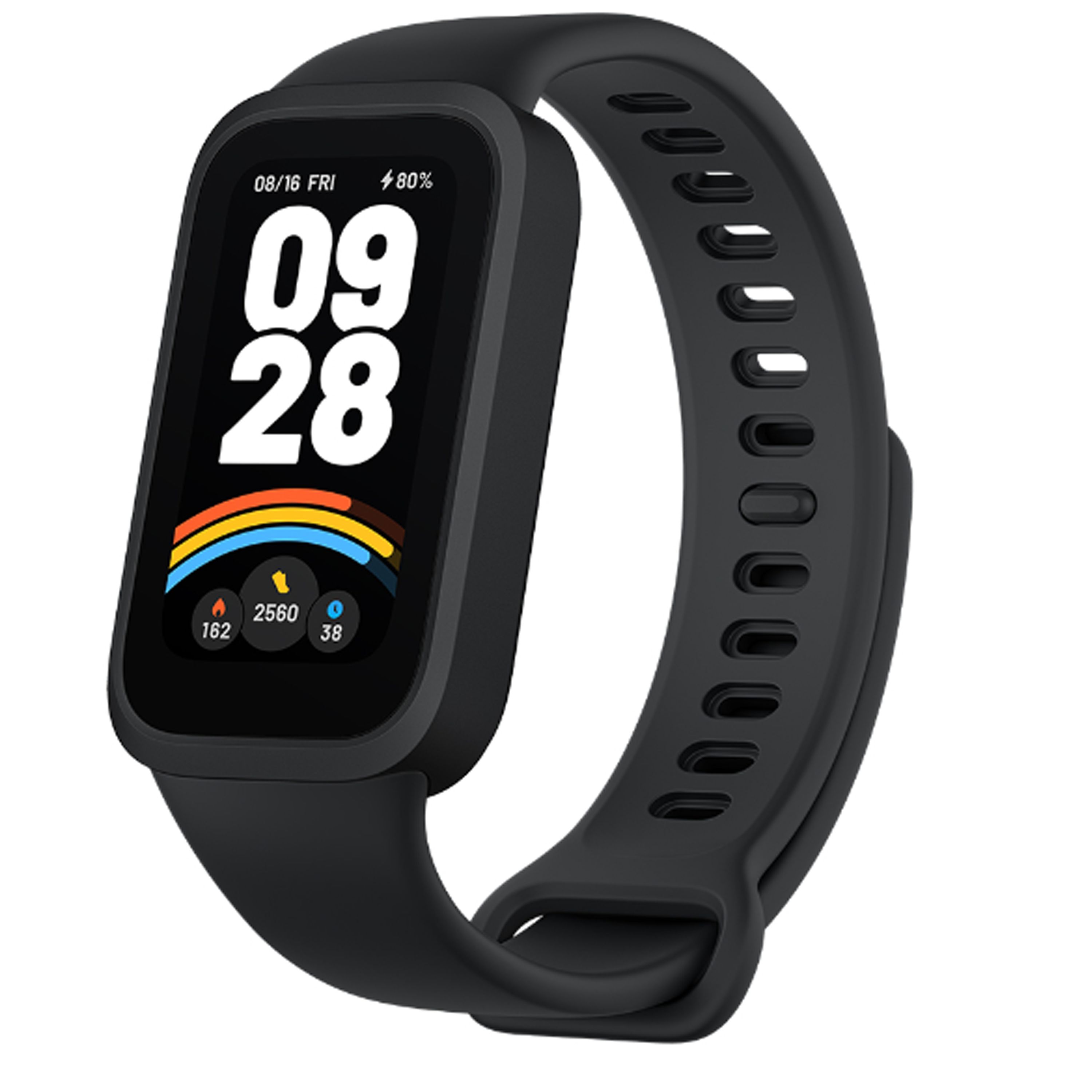 XiaomiФитнес-браслетSmartBand9ActiveBHR9444GL,черный