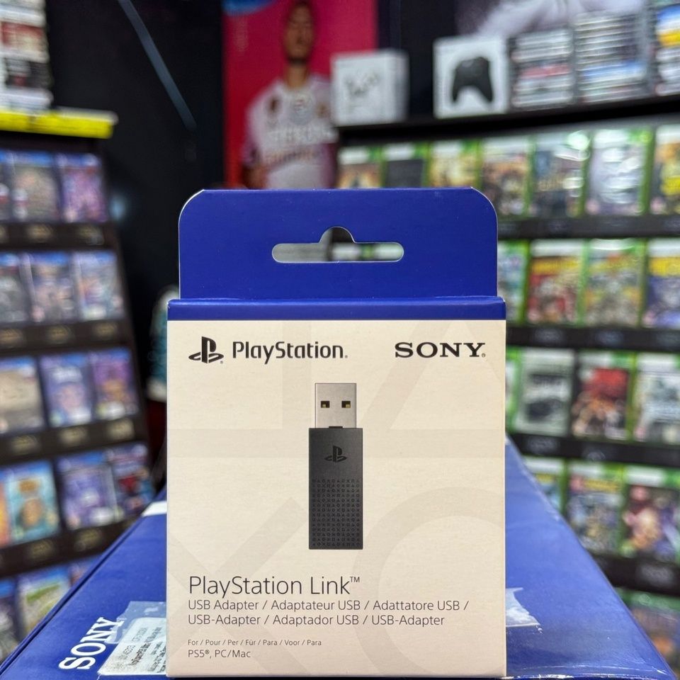 USB Адаптер Sony Playstation Link Консоль (Оригинал)