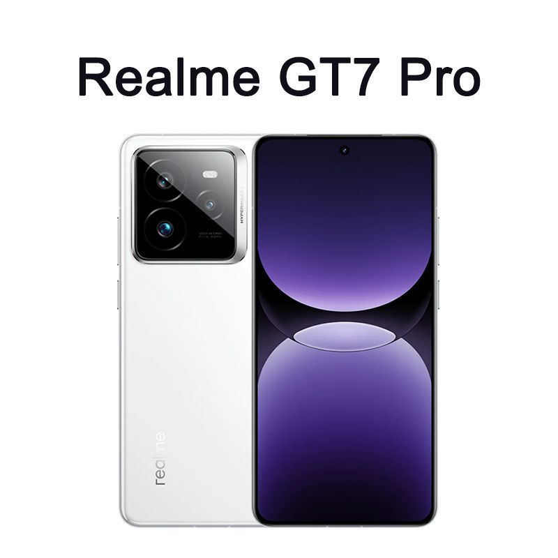 realmeСмартфонRealmeGT7ProCN12/256ГБ,белый