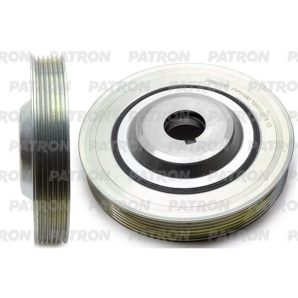 Шкив коленвала CITROEN / FORD / PEUGEOT 2.0HDi 04- PATRON PP1130, oem 0515Q8