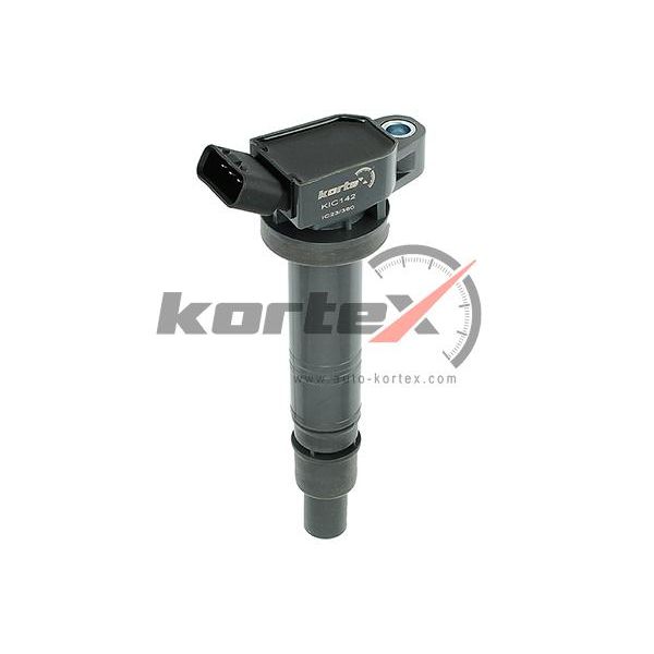 Катушка зажигания TOYOTA RAV 4 00-/AVENSIS 03-/PRADO 2.0I/2.4I/2.7I SC 1924 KIC142 Kortex KIC142