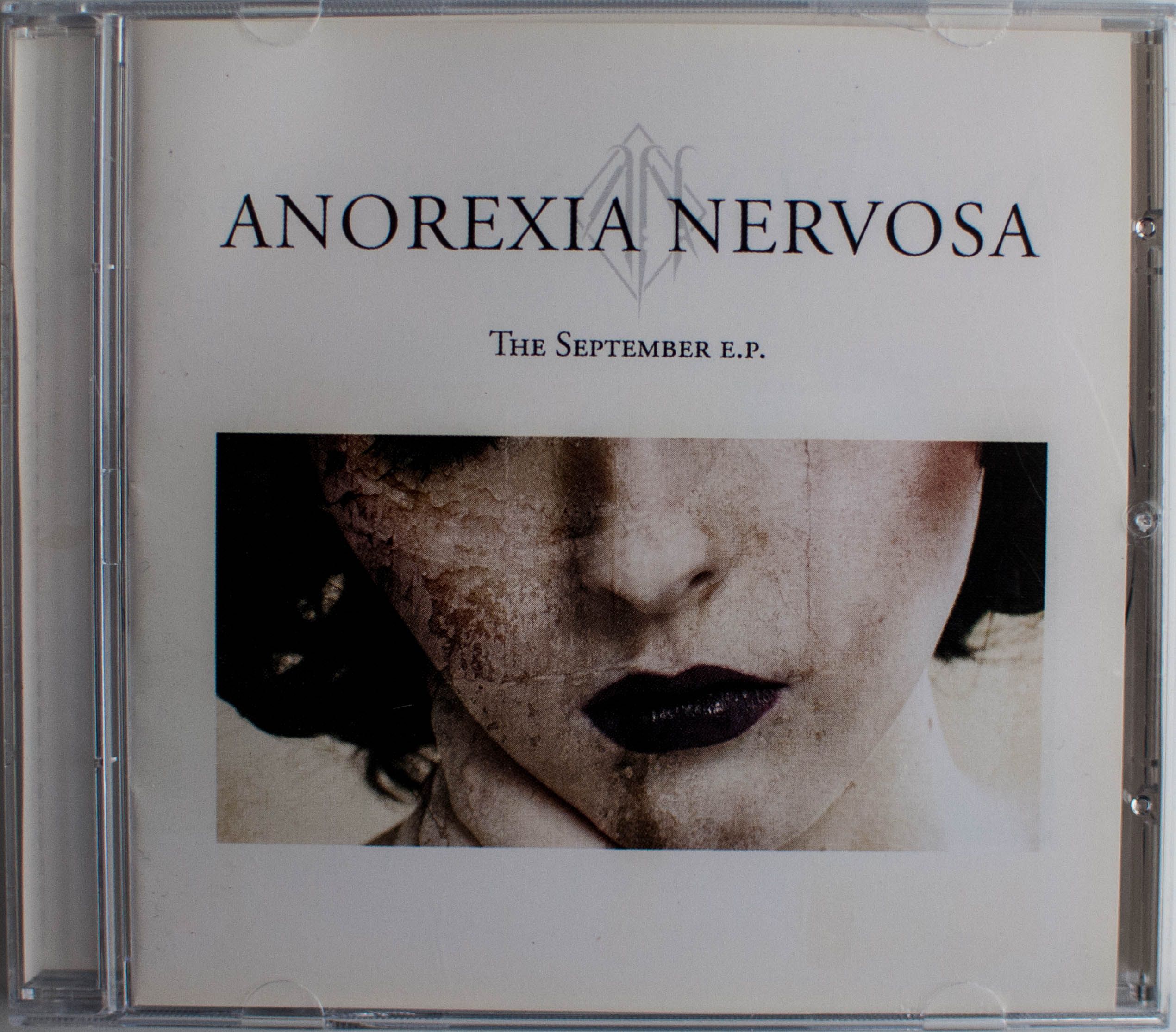 Anorexia Nervosa - The September E.P. Аудио CD Лицензия