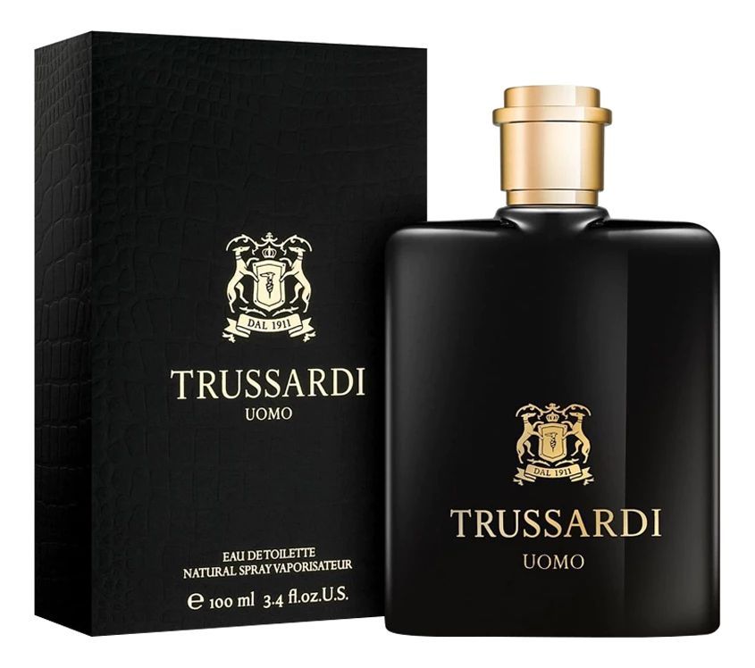 TRUSSARDI UOMO Туалетная вода 100 мл