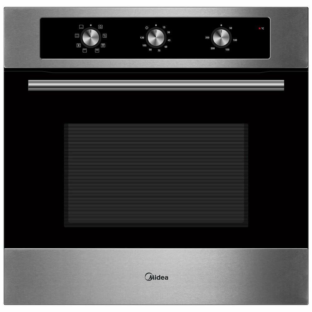 Духовой шкаф Midea MO37001X (Цвет: Inox/Black)