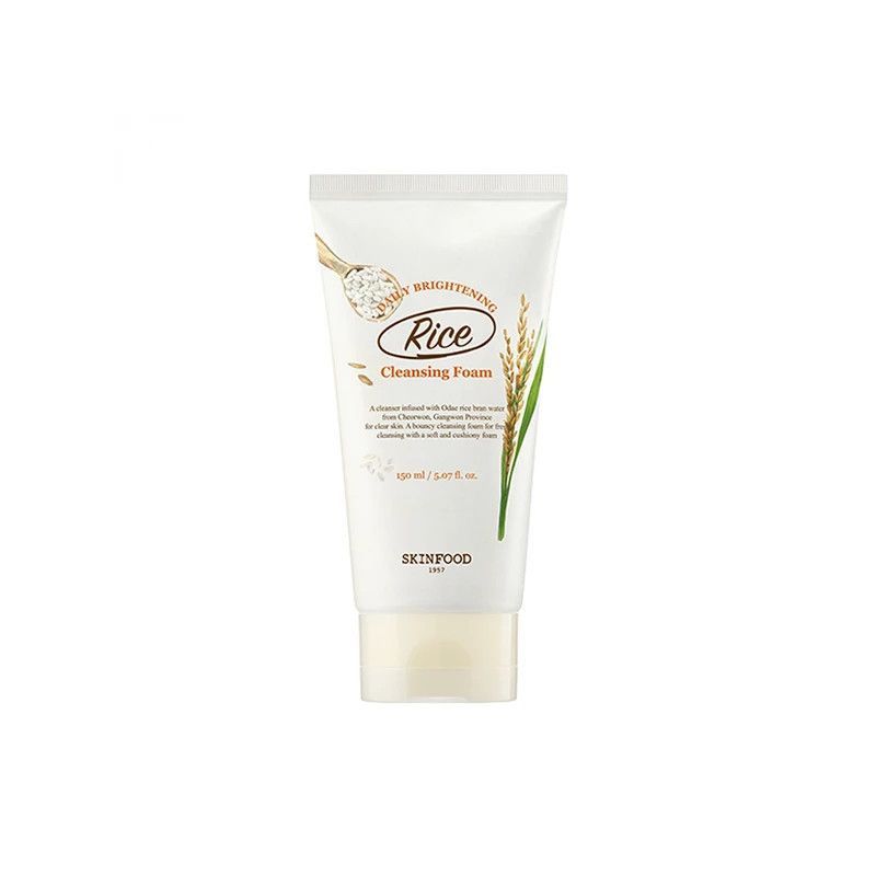 Anua rice cleansing powder