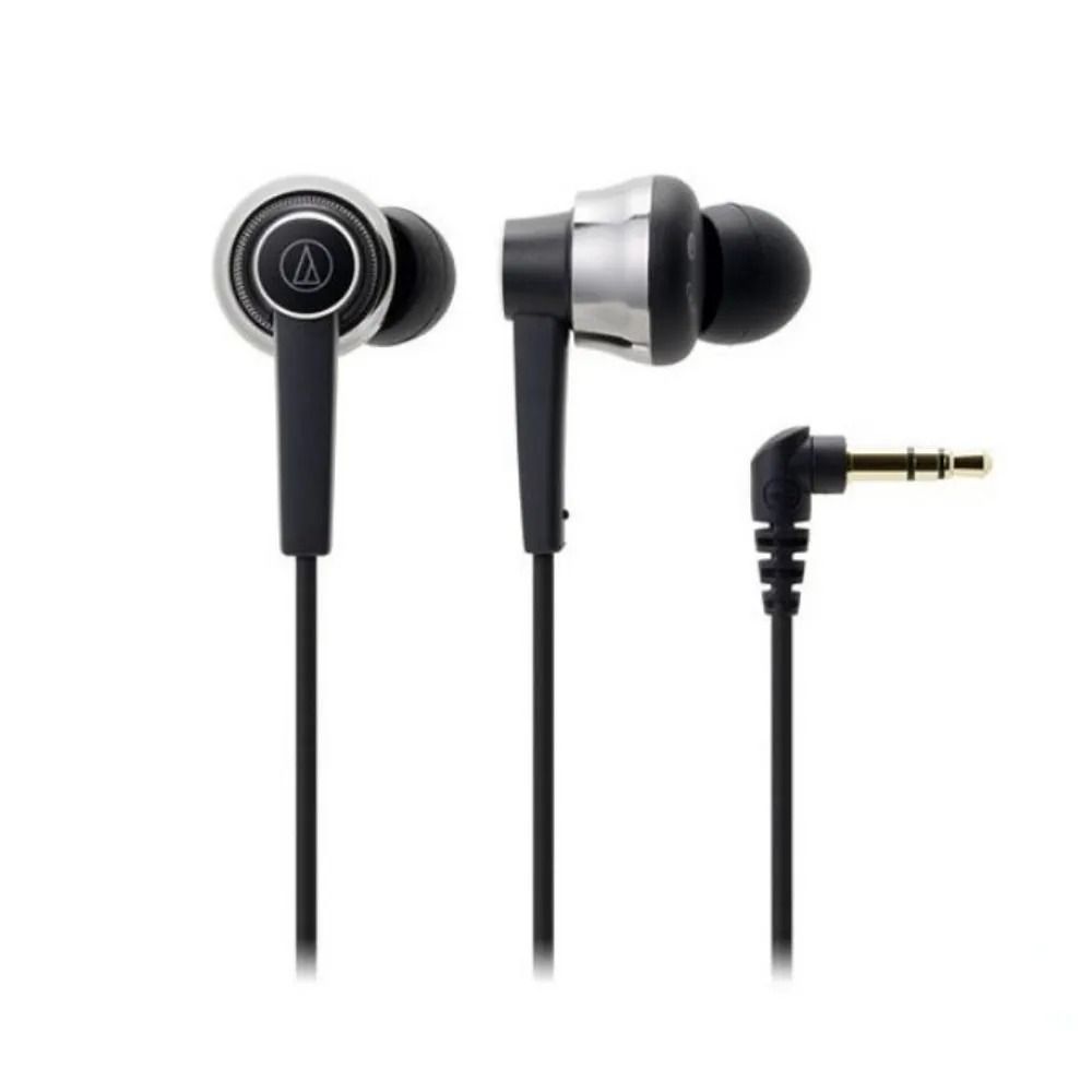 ПроводныенаушникиAudio-TechnicaATH-CKR7,черный