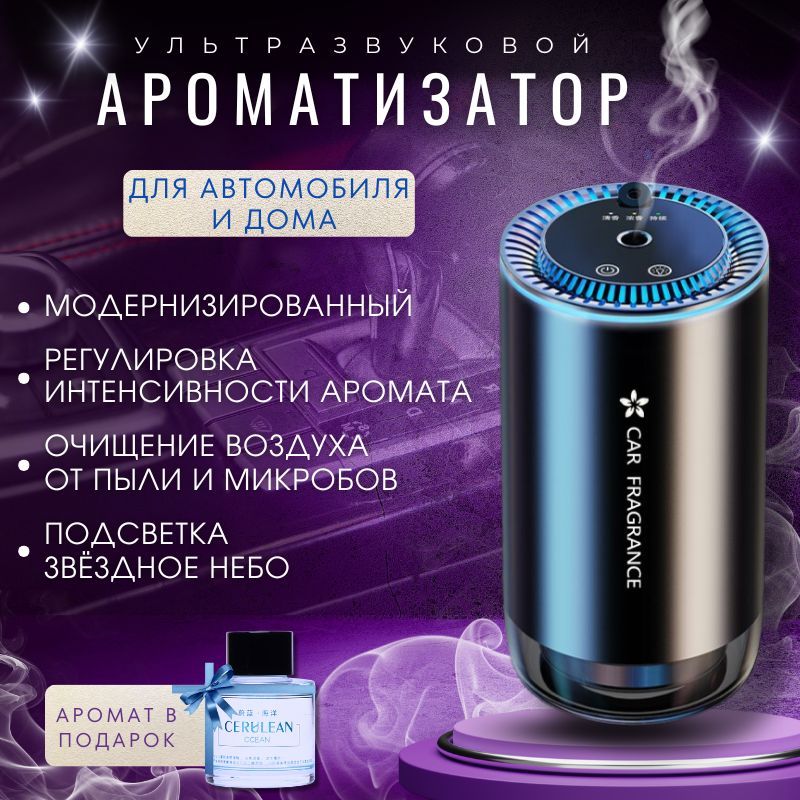 Ароматизатор...