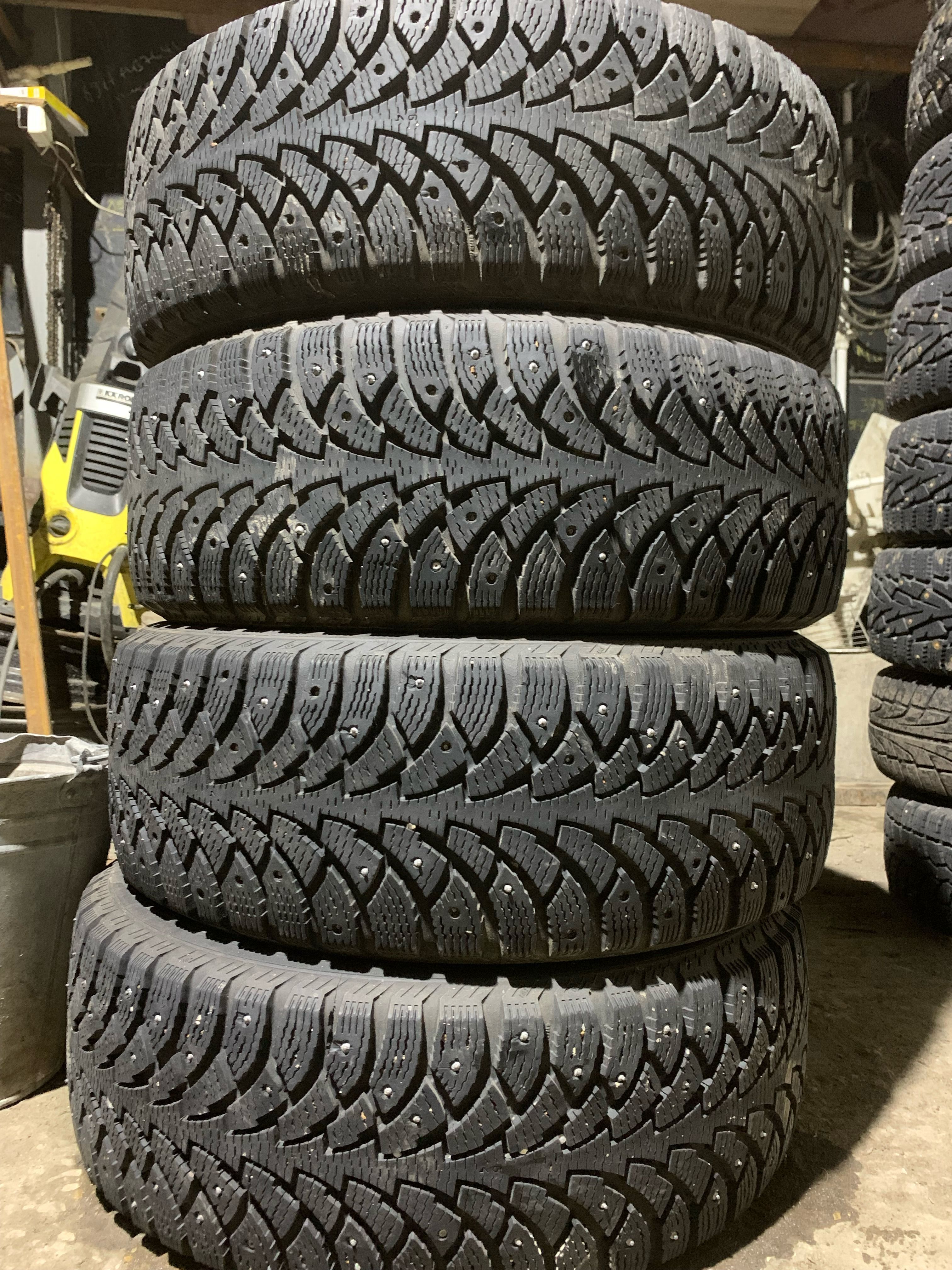 NokianTyresNordman4Шиныспробегомзимние205/55R1694T