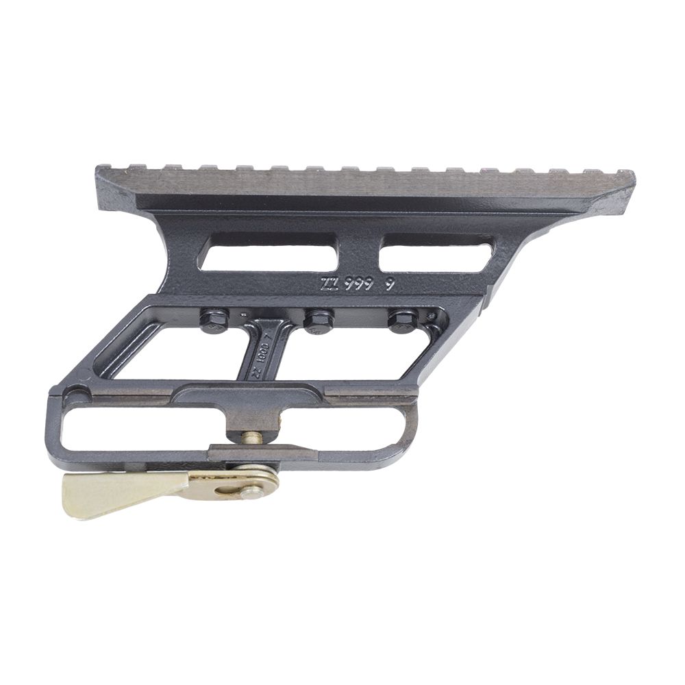 Кронштейн боковой быстросъемный Weaver Сайга (сталь),