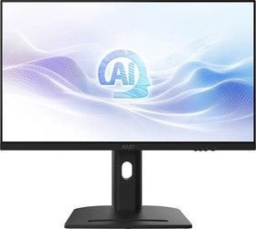 MSI 27" Моноблок 9S6-AF0111-001 (Intel Core Ultra 7 155H, SSD 1024 ГБ, , 9S6-AF0111-001, черный