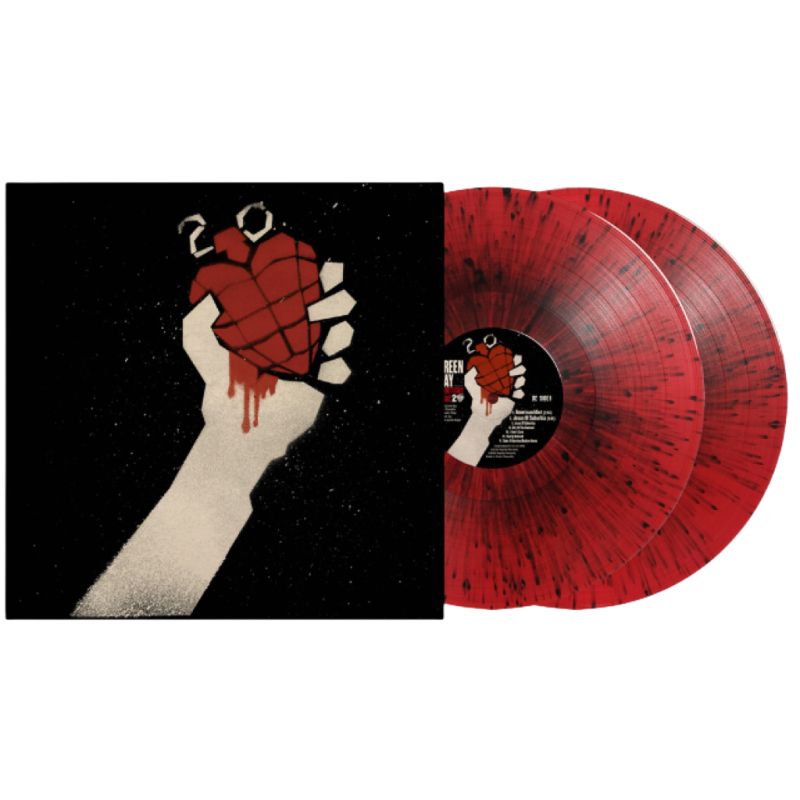 Виниловая пластинка Green Day - American Idiot, 2LP