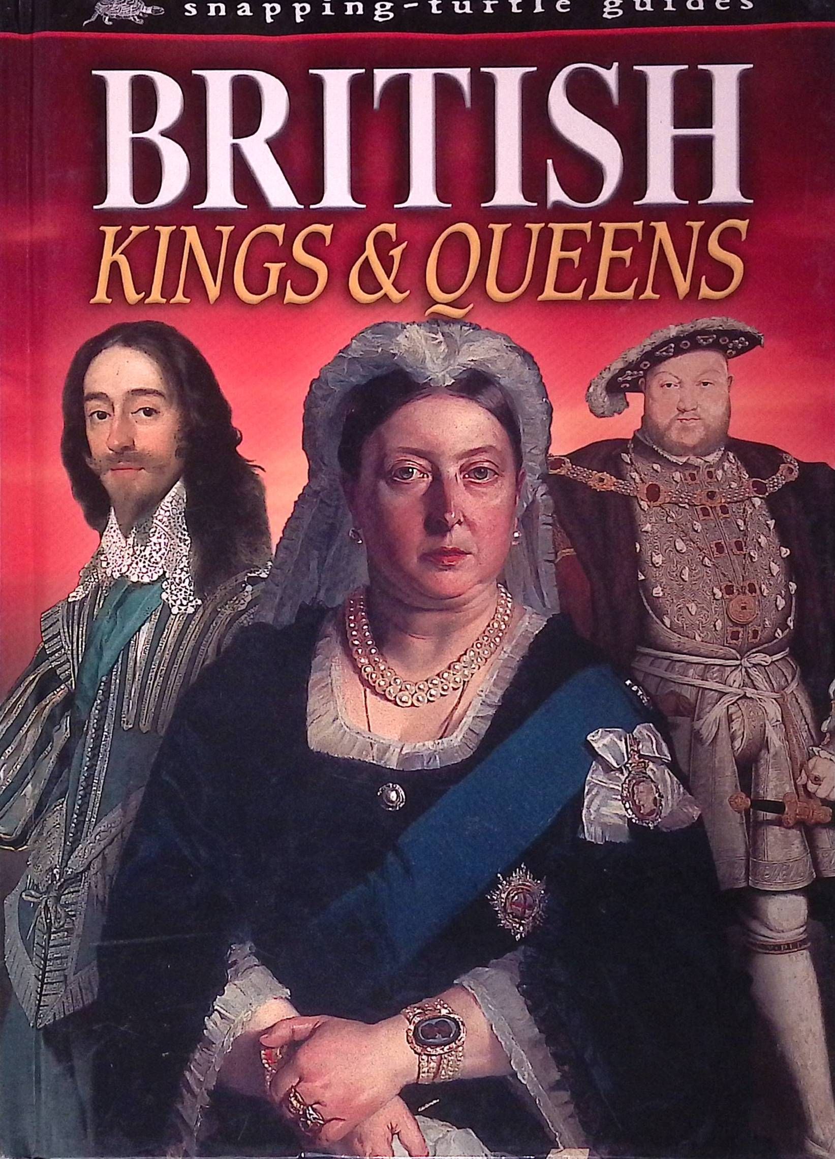 British Kings and Queens