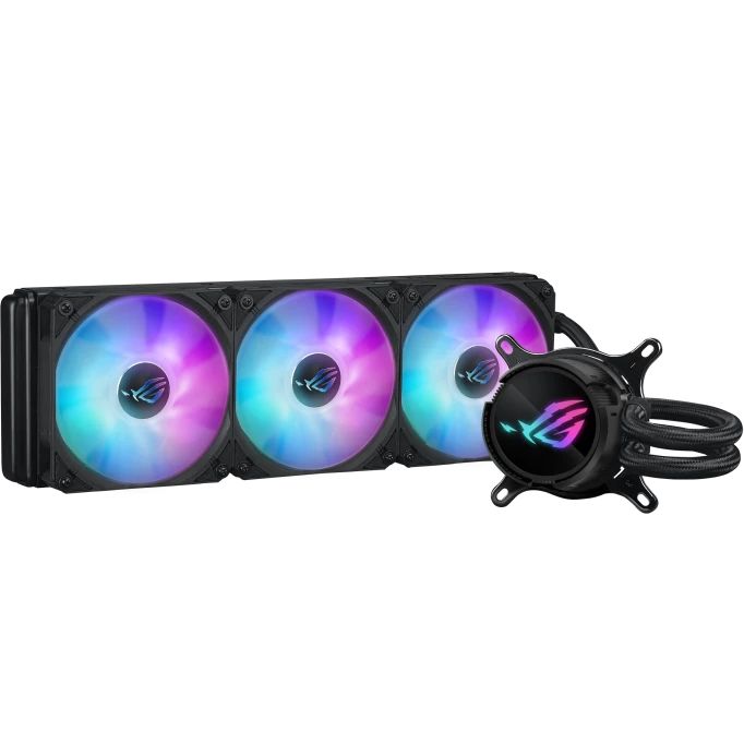 Rog strix lc iii argb. Rog strix lc iii argb