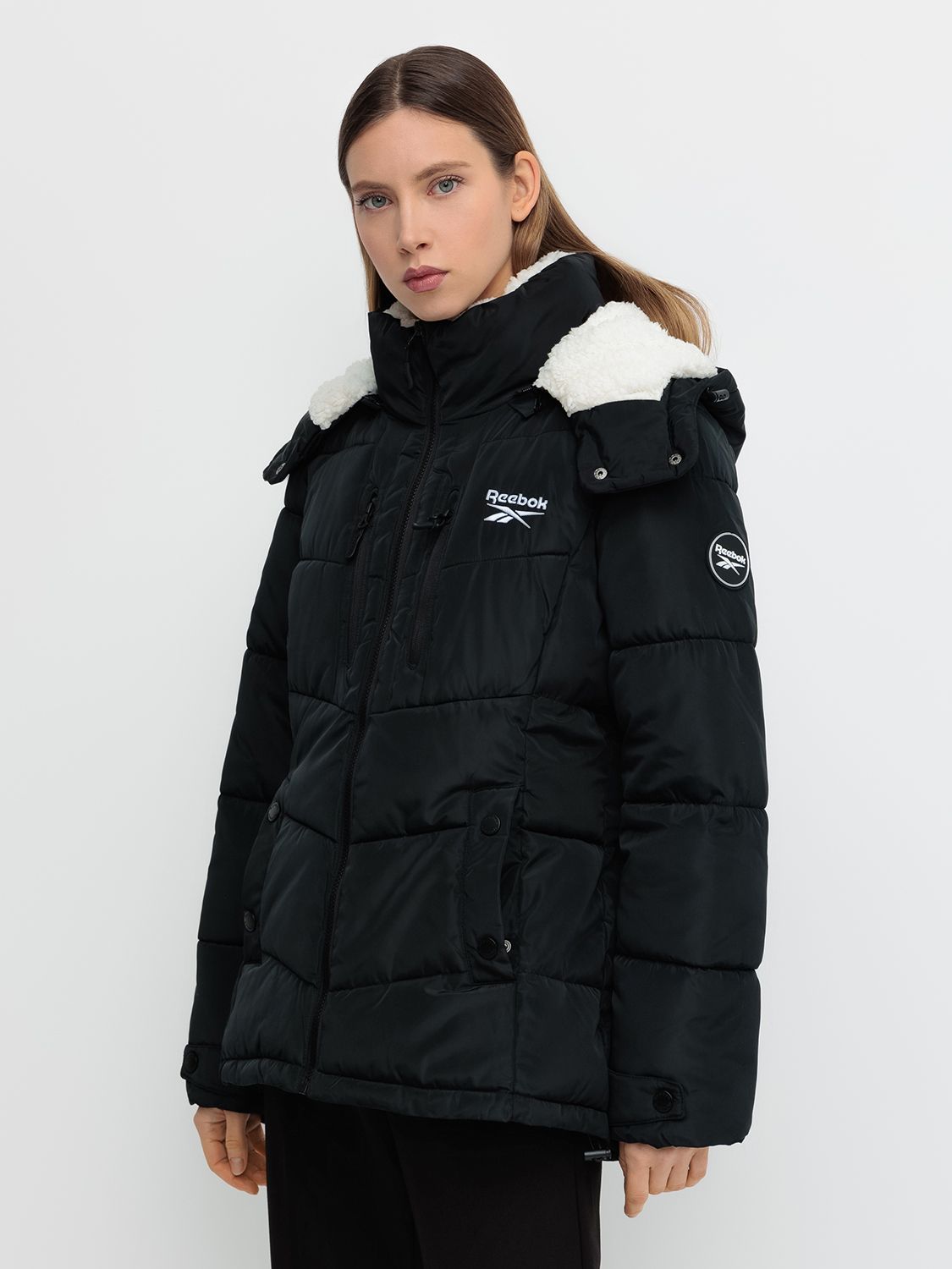 Куртка Q4D PUFFER W